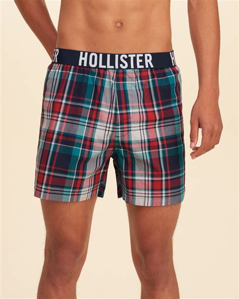 hollister boxers